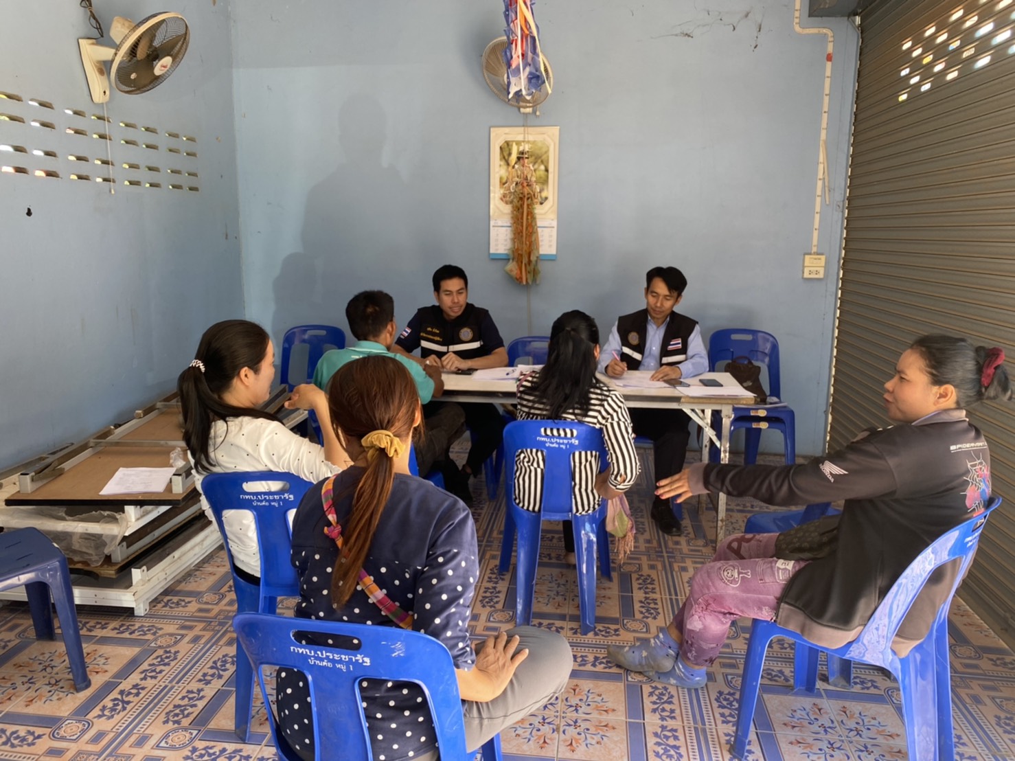 วันที่ 17 ธันวาคม 2563 นายวิทยา ประเสริฐสังข์ ประมงอำเภอโนนสัง พร้อมด้วย นายสุชิน มิ่งไชย นักวิชาการประมงปฏิบัติการ และนายไพศาล ศรีคูณ นักวิชการประมง(พรก.)..คลิก