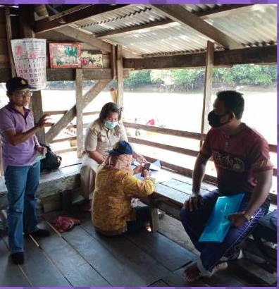 ร่วมสังเกตุการณ์การตรวจประเมินตามมาตรฐานการทำการประมงพื้นบ้านอย่างยั่งยืนและการแปรรูปสินค้าประมงพื้นบ้าน..คลิก