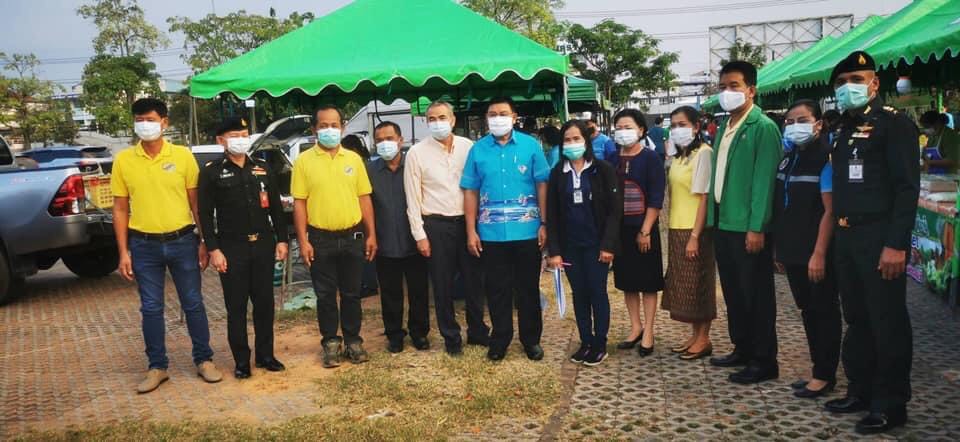 เชิญชวนให้ประชาชนร่วมใจกันบริโภคสินค้าสัตว์น้ำของไทย เพื่อช่วยเหลือพี่น้องเกษตรกร ในสถานการณ์การแพร่ระบาดของไวรัสโควิด 1..คลิก