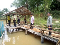 สำรวจ และคัดเลือก เกษตรกรเข้าร่วมโครงการแปลงใหญ่..คลิก