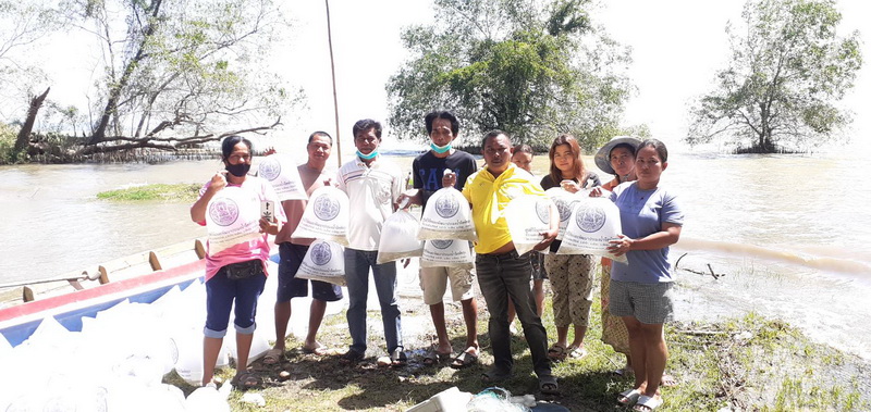 สนับสนุนพันธุ์ปลากินพืช เพื่อปล่อยลงสู่ทะเลสาบสงขลา พื้นที่จังหวัดพัทลุง..คลิก