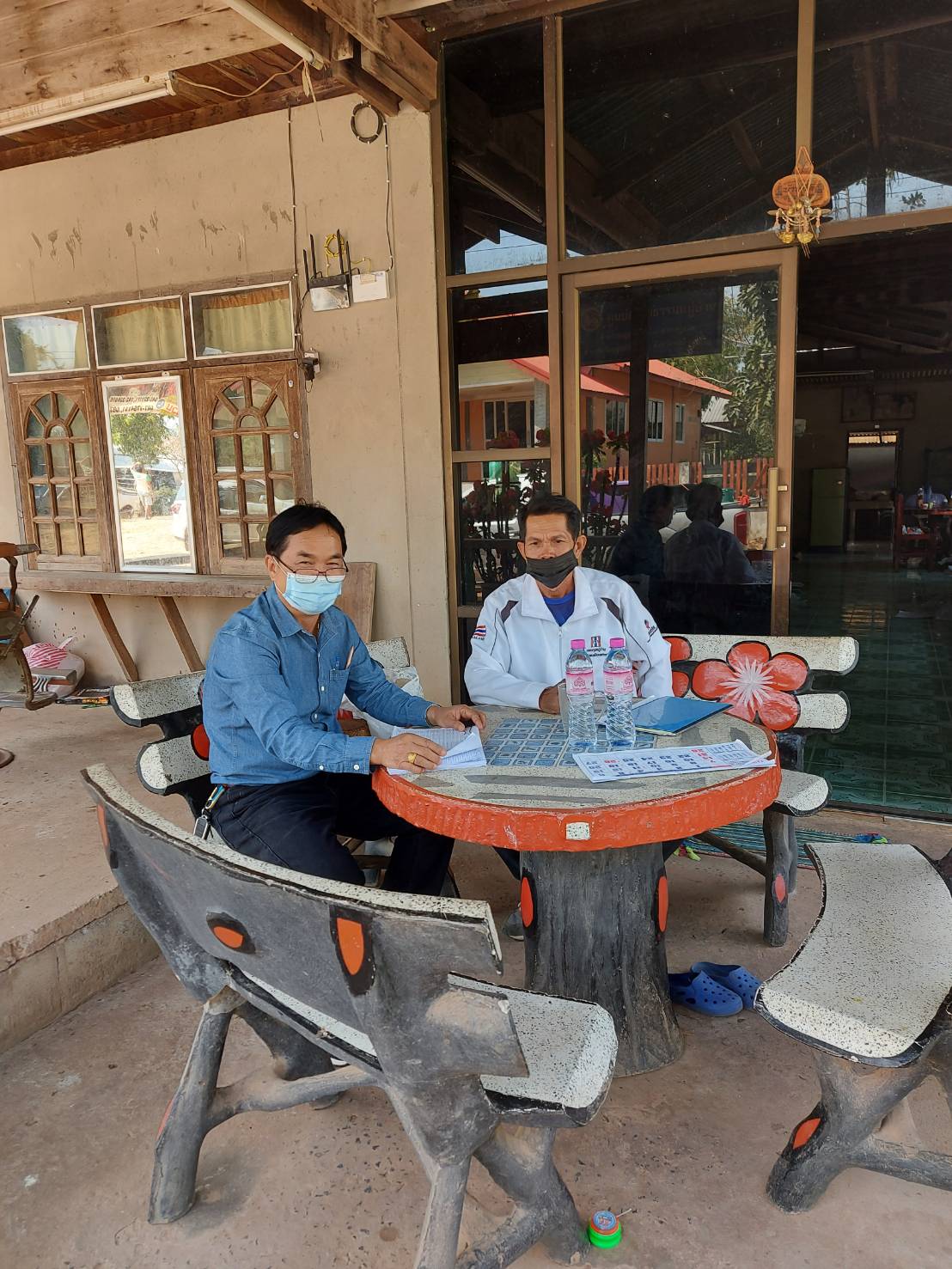 วันที่ 18 กุมภาพันธ์ 2564 นายประหยัด ยืดยาว ประมงอำเภอเมืองหนองบัวลำภู ร่วมกับคณะกรรมการประมงหมู่บ้านบ้านกุดจิก หมู่ที 1..คลิก