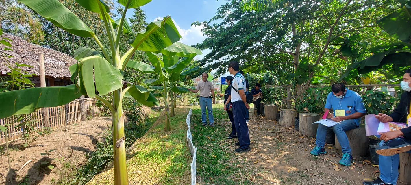 ตรวจเยี่ยมเกษตรกรในโครงการศูนย์เรียนรู้การเพิ่มประสิทธิภาพการผลิตสินค้าประมง พื้นที่อำเภอปาย..คลิก