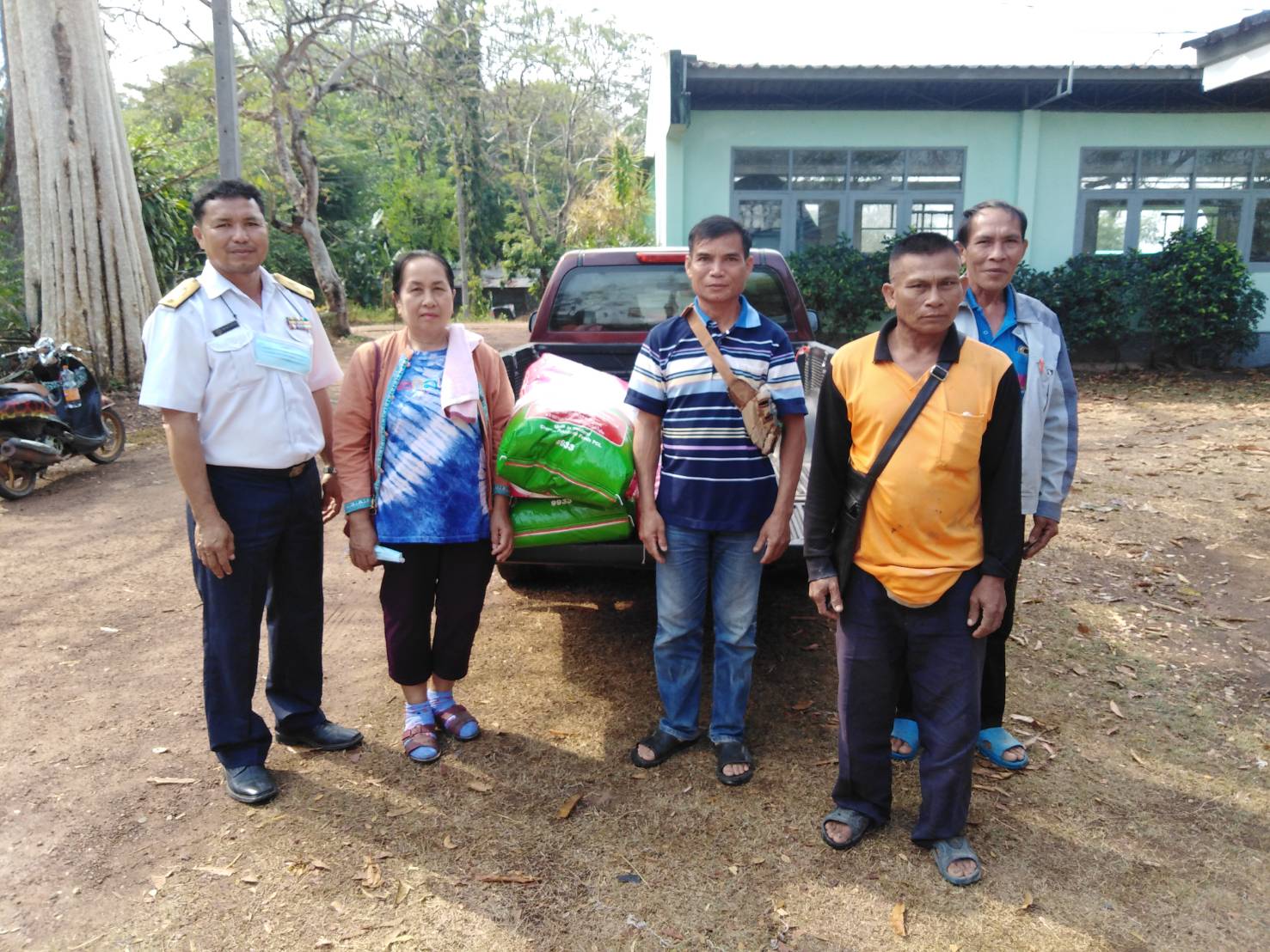มอบปัจจัยการผลิต Zonig by Agri-map..คลิก