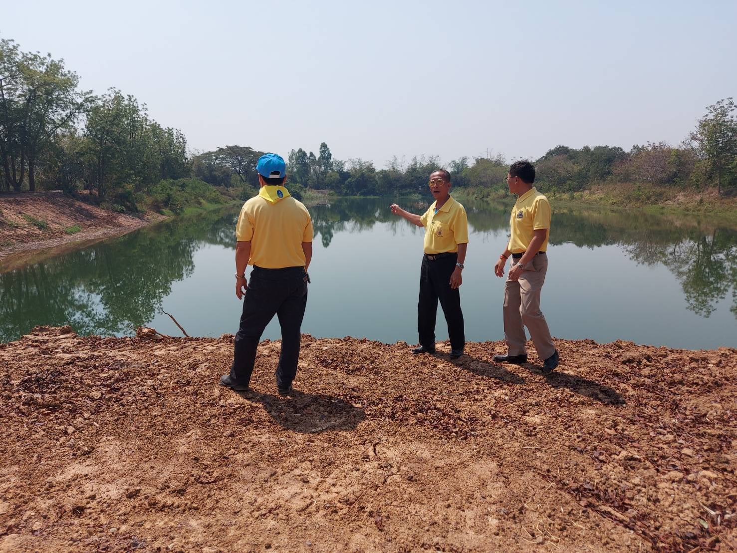 วันที่ 22 กุมภาพันธ์ 2564 นายประหยัด ยืดยาว ประมงอำเภอเมืองหนองบัวลำภู..คลิก