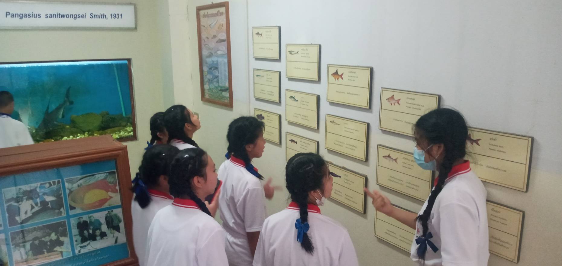 ศึกษาดูงาน โรงเรียนเฉลิมพระเกียรติสมเด็จพระศรีนครินทร์ พะเยา..คลิก