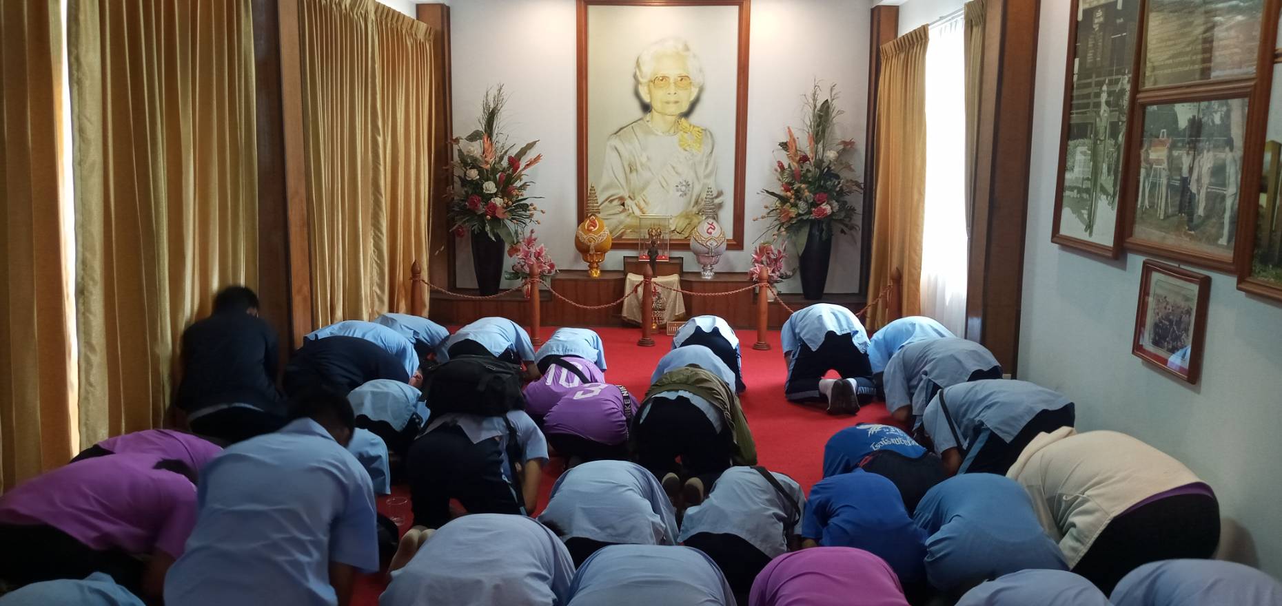 ศึกษาดูงาน โรงเรียนวังทรายคำวิทยา (ปงวังอนุสรณ์)..คลิก