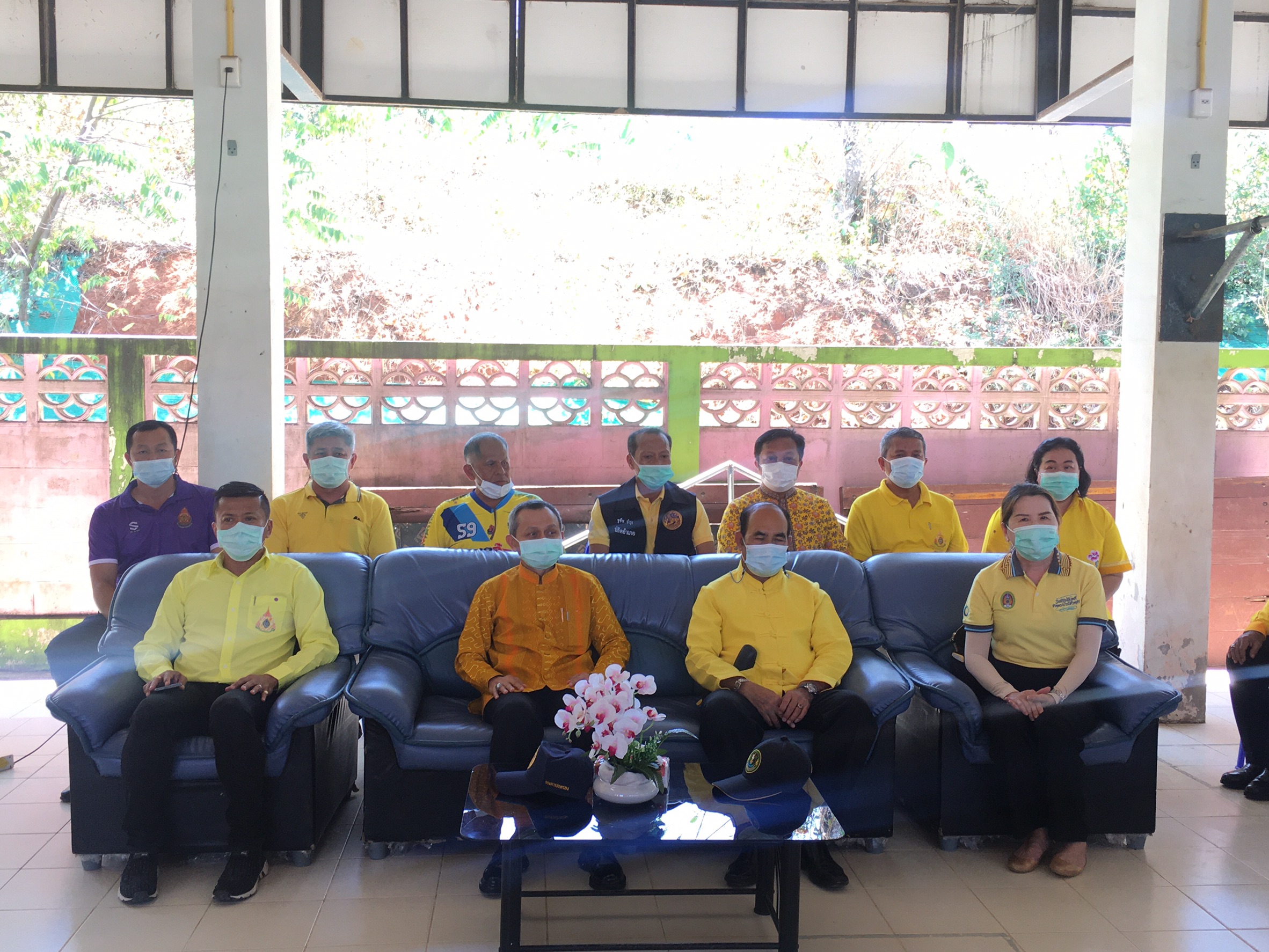 โครงการคลินิกเกษตรเคลื่อนที่ในพระราชานุเคราะห์ สมเด็จพระบรมโอรสาธิราชฯ สยามมกุฎราชกุมาร..คลิก