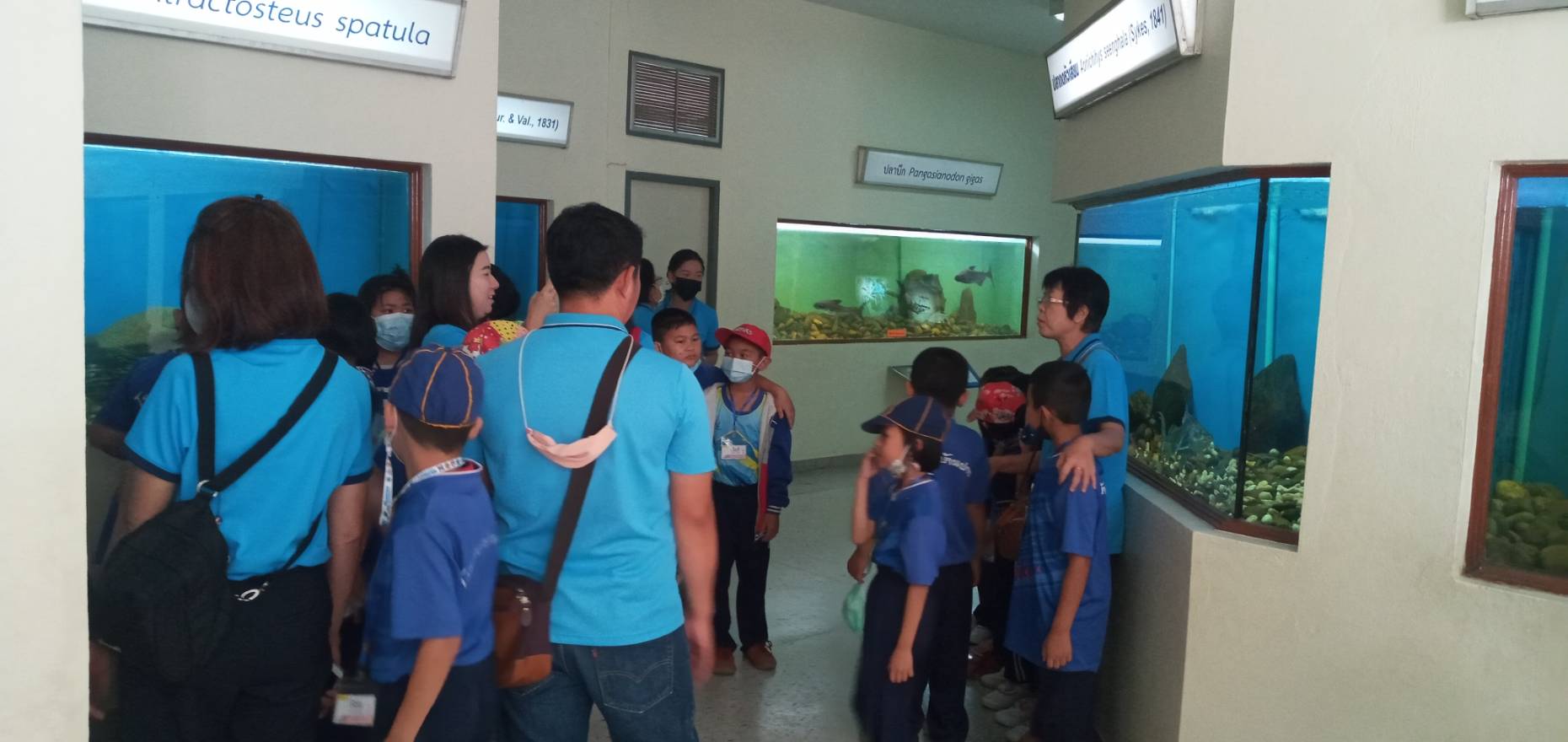 ศึกษาดูงาน โรงเรียนบ้านถ้ำประชาบำรุง..คลิก