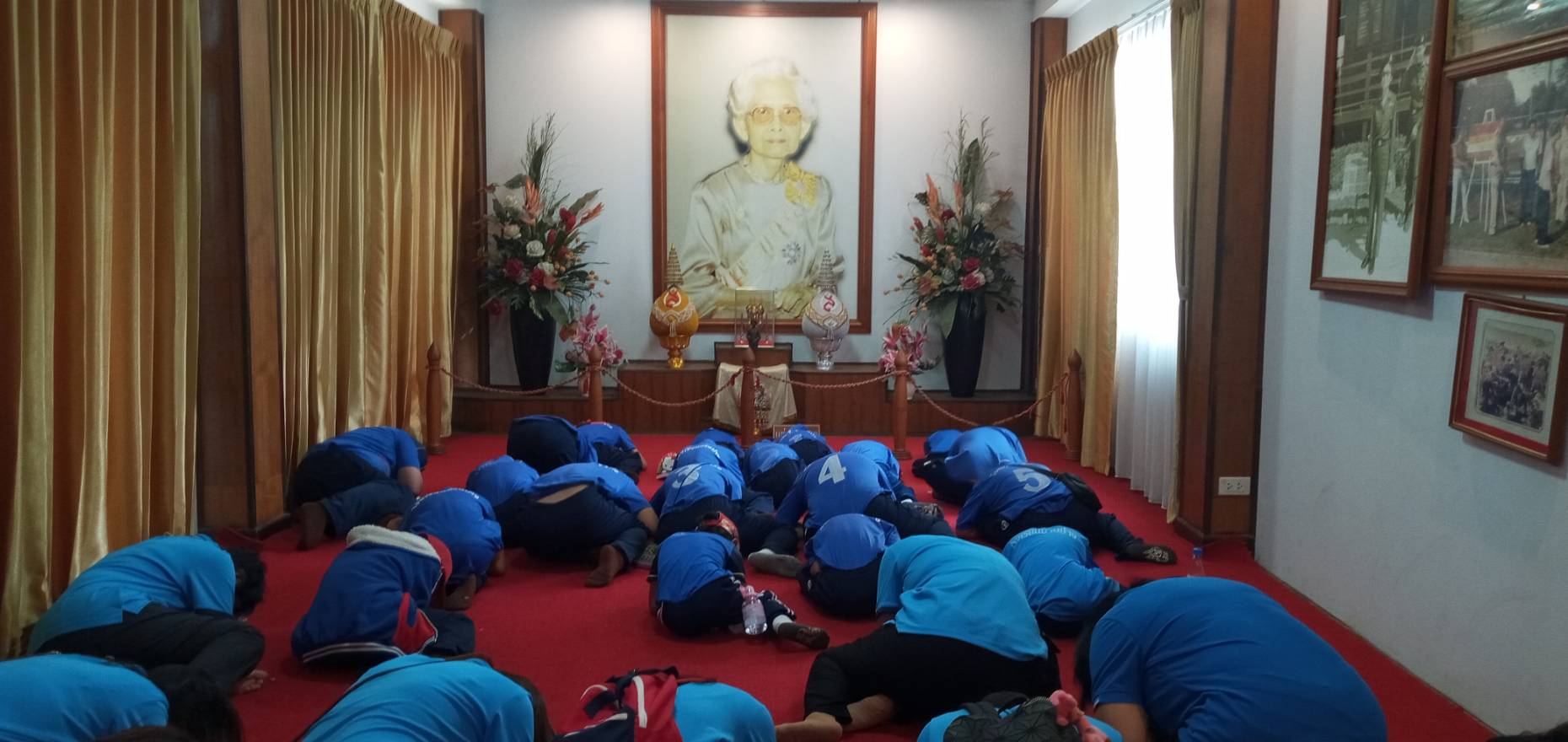 ศึกษาดูงาน โรงเรียนบ้านแม่นาเรือใต้..คลิก