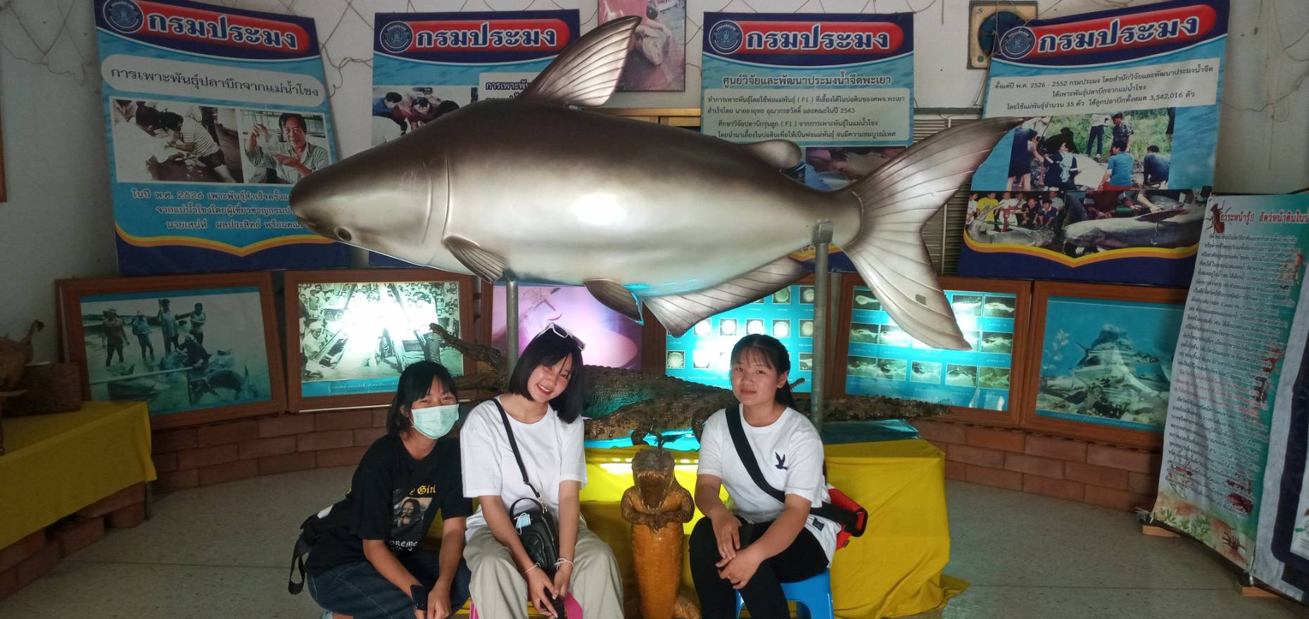 ศึกษาดูงาน โรงเรียนขุนตาลวิทยาคม..คลิก