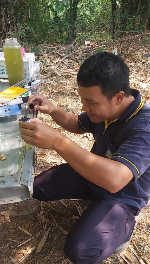 ออกตรวจประเมินฟาร์มเพื่อต่ออายุการรับรองมาตรฐานการปฏิบัติทางการเพาะเลี้ยงสัตว์น้ำที่ดี สำหรับการผลิตสัตว์น้ำจืด (GAP)..คลิก