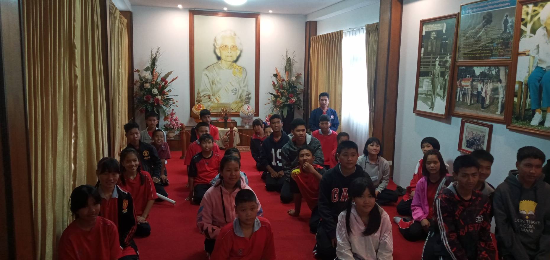 ศึกษาดูงาน โรงเรียนบ้านหัวฝาย..คลิก