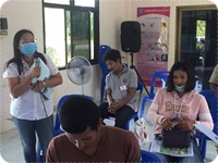 การอบรมเชิงปฏิบัติการหลักสูตร “พัฒนาศักยภาพเกษตรกรรุ่นใหม่”..คลิก