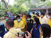 กิจกรรมเพิ่มผลผลิตสัตว์น้ำจืดในแหล่งน้ำ..คลิก