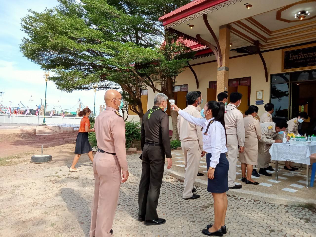 โครงการปล่อยพันธ์ุสัตว์น้ำเนื่องในวันเฉลิมพระชนมพรรษา สมเด็จพระนางเจ้าสุทิดาพัชรสุธาพิมลลักษณ พระบรมราชินี..คลิก