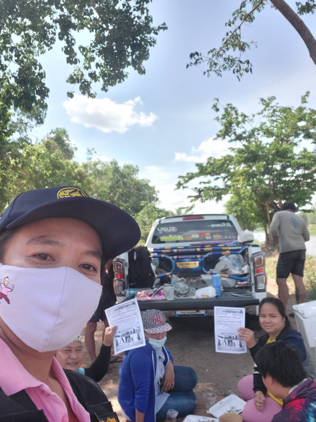 ประชาสัมพันธ์ห้ามทำการประมงในช่วงฤดูสัตว์น้ำจืดมีไข่ หรือวางไข่ เลี้ยงตัวอ่อน ในพื้นที่จังหวัดนครนายก ตั้งแต่ 1 มิถุนายน – 31 สิงหาคม 2564..คลิก