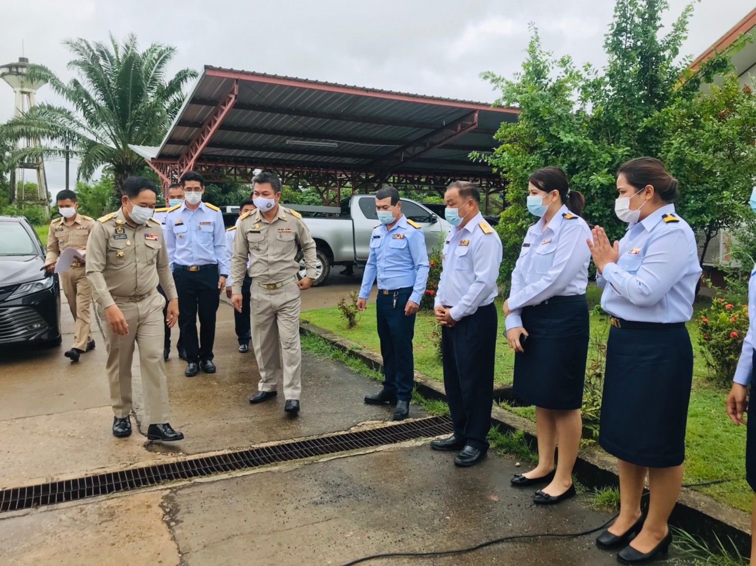 พิธีปล่อยพันธุ์สัตว์น้ำเฉลิมพระเกียรติ..คลิก