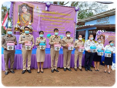 พิธีปล่อยพันธุ์สัตว์น้ำเฉลิมพระเกียรติฯ..คลิก