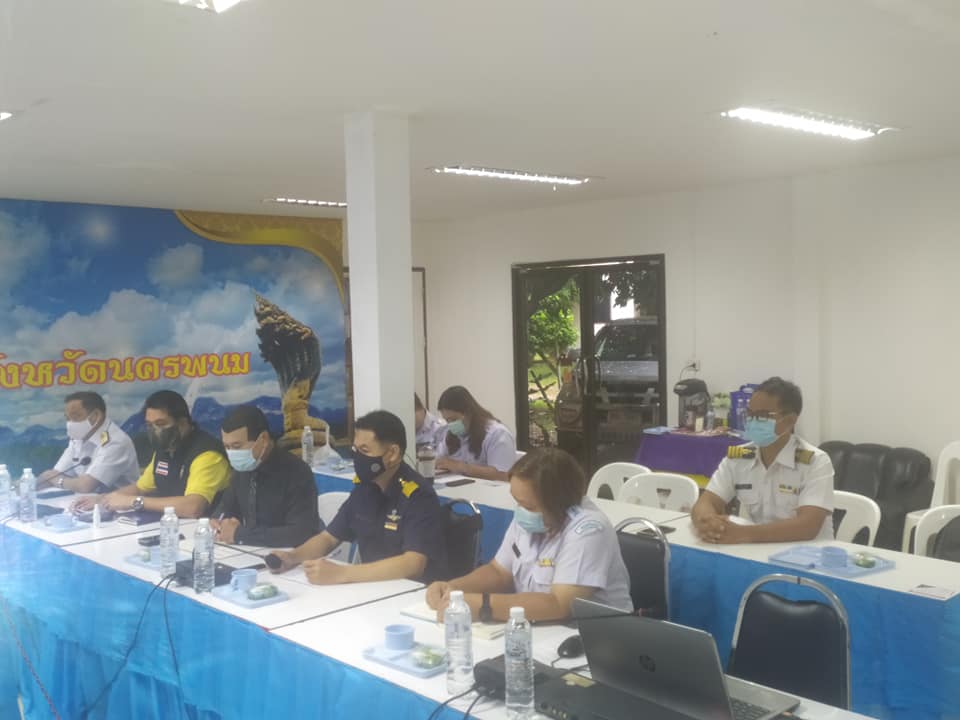 ประชุมคณะกรรมการขับเคลื่อนนโยบายของกรมประมง (Fisheries Co-Ordinator : FC)..คลิก