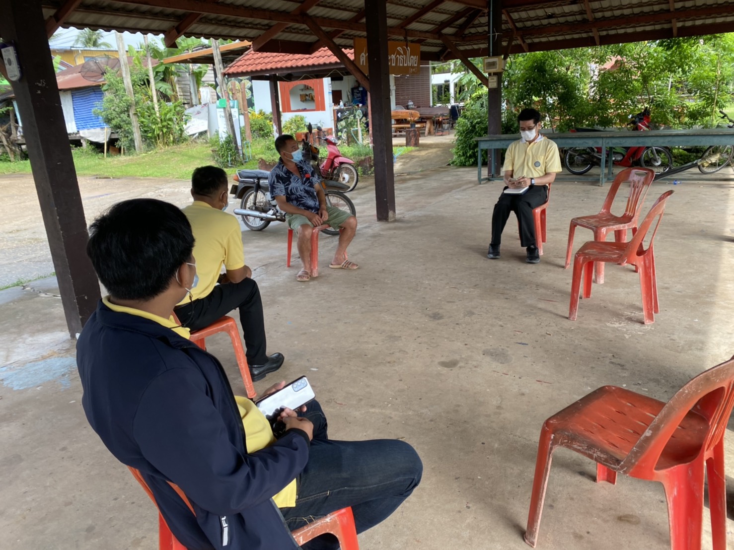 ประมงจังหวัดนครพนม เร่งประชาสัมพันธ์ ”ปิดฤดูนำ้แดง” ของจังหวัดนครพนม ตามแนวทาง”ประชาสัมพันธ์นำการจับกุม”..คลิก