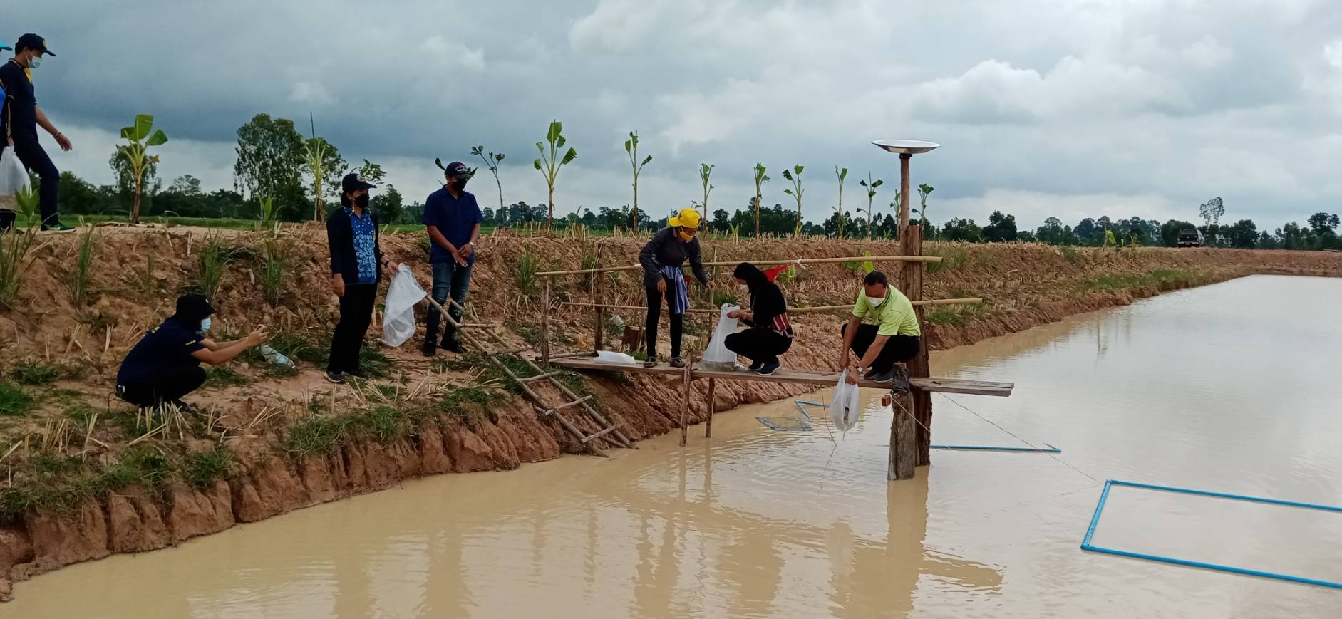 สำนักงานประมงจังหวัดศรีสะเกษ..คลิก