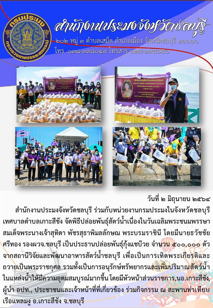การดำเนินงานด้านการบูรณาการปฏิบัติงานในฐานะ FC #7..คลิก