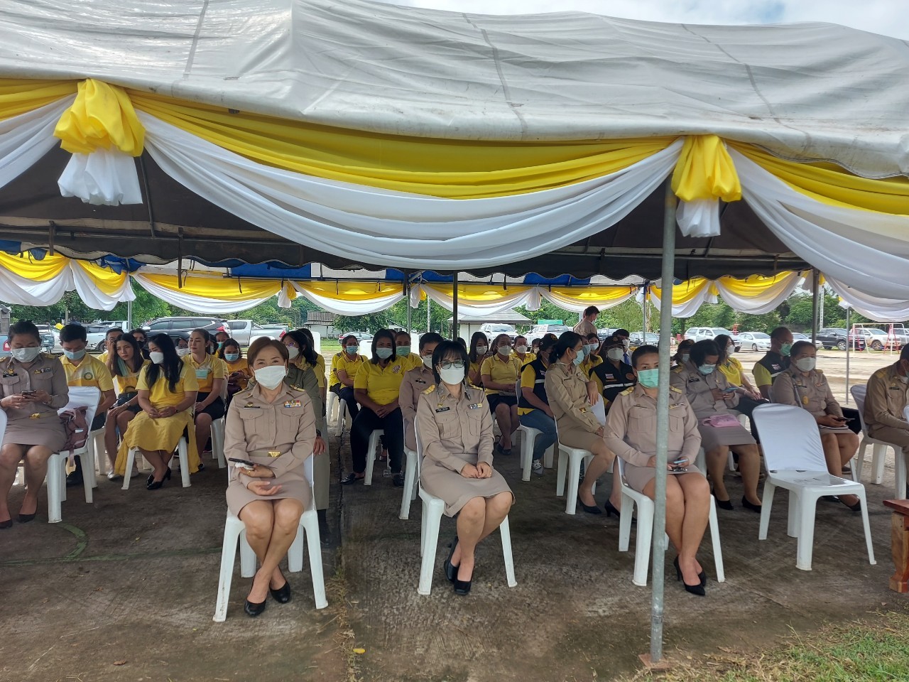 พิธีปล่อยพันธุ์สัตว์น้ำ เนื่องในวันเฉลิมพระชนมพรรษา 69 พรรษา พระบาทสมเด็จพระวชิรเกล้าเจ้าอยู่หัว..คลิก
