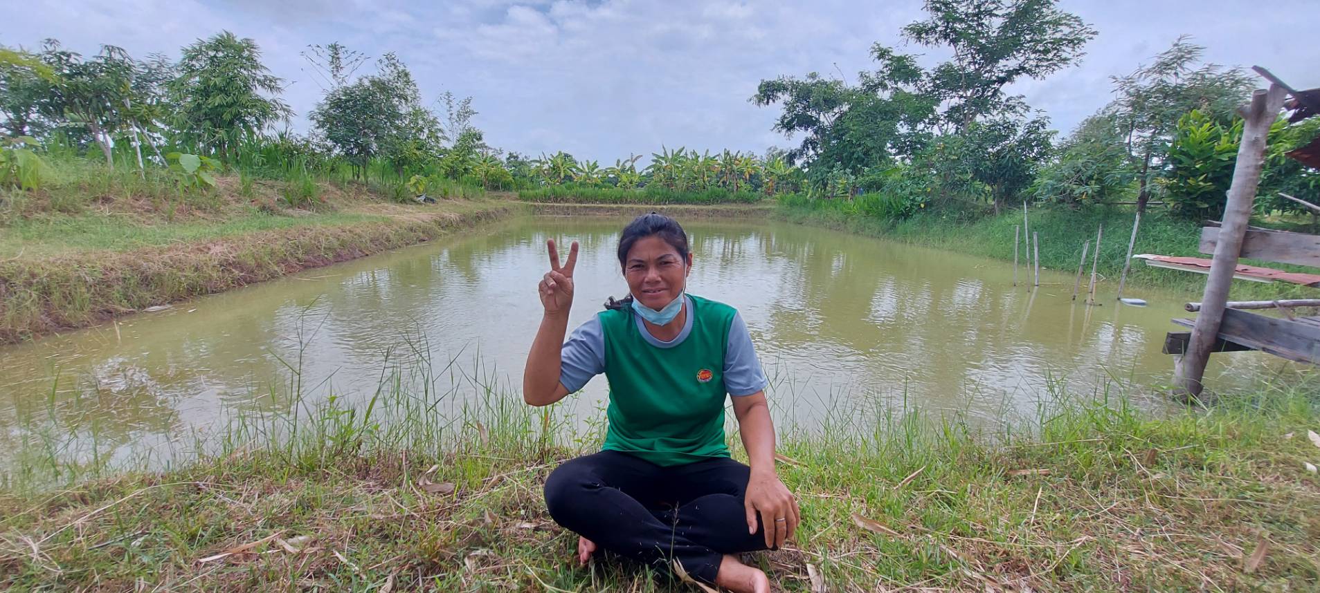 ประมงอำเภอสว่างวีระวงศ์ ลงพื้นที่เยี่ยมเยียนติดตามให้คำแนะนำเกษตรกรศูนย์เรียนรู้การเพิ่มประสิทธิภาพการผลิตสินค้าเกษตรเครือข่ายด้านการประมงปี 2563..คลิก