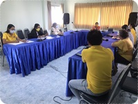 การประชุมเพื่อรับทราบคำสั่งการ/นโยบาย/แนวทางการปฏิบัติงาน