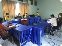 การประชุมเพื่อรับทราบคำสั่งการ/นโยบาย/แนวทางการปฏิบัติงาน..คลิก