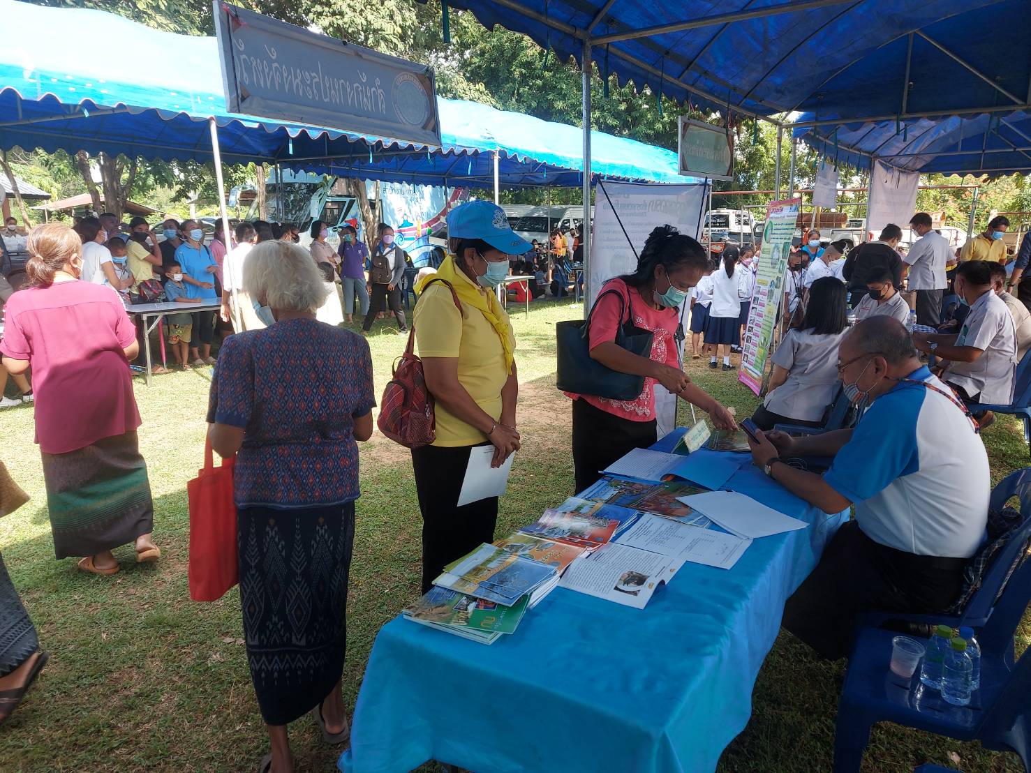 วันที่ 26 สิงหาคม 2564 เวลา 09.00 น. ร่วมกิจกรรม 