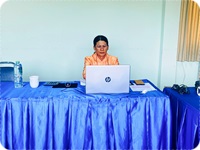 การประชุมติดตามความก้าวหน้าผลการดำเนินการตามแผนตรวจงานราชการฯ..คลิก