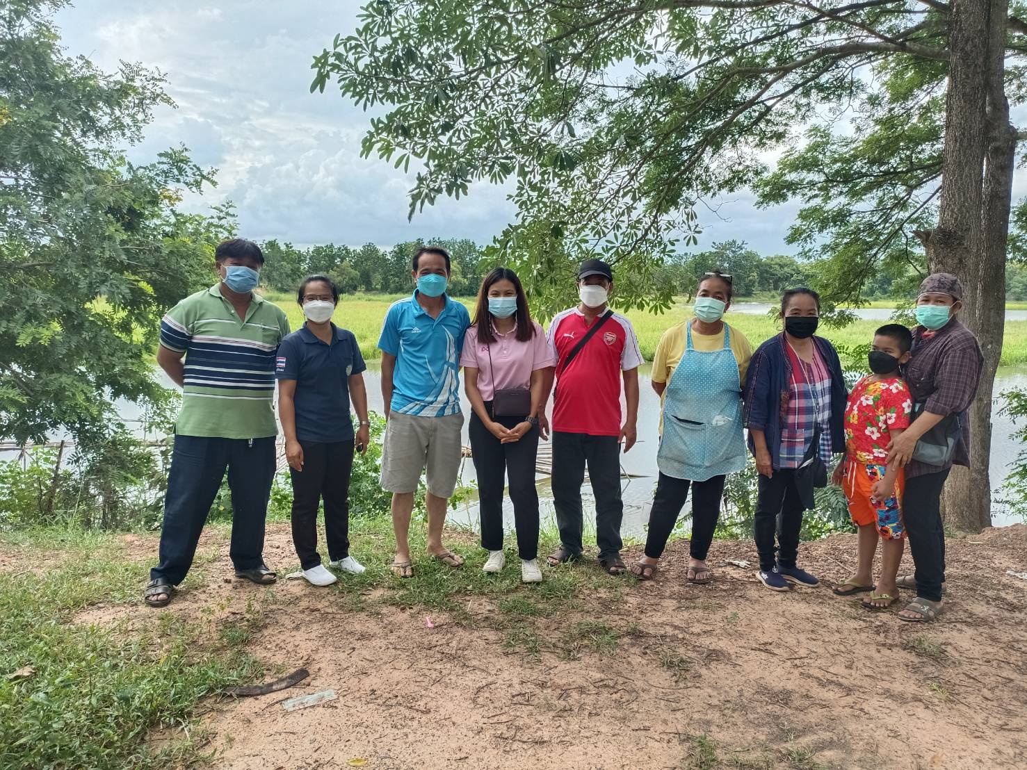 โครงการธนาคารสินค้าเกษตรกิจกรรมสนับสนุนธนาคารผลผลิตสัตว์น้ำแบบมีส่วนร่วมแหล่งน้ำหนองคู  ตำบลนาเวียง  อำเภอเสนางคนิคม   จังหวัดอำนาจเจริญ..คลิก