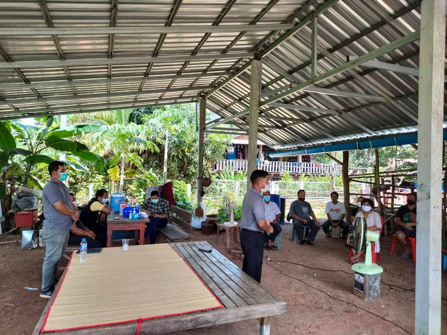 โครงการ การเพิ่มประสิทธิภาพการผลิตสินค้าเกษตรที่สำคัญทางเศรษฐกิจของจังหวัดนครพนม..คลิก