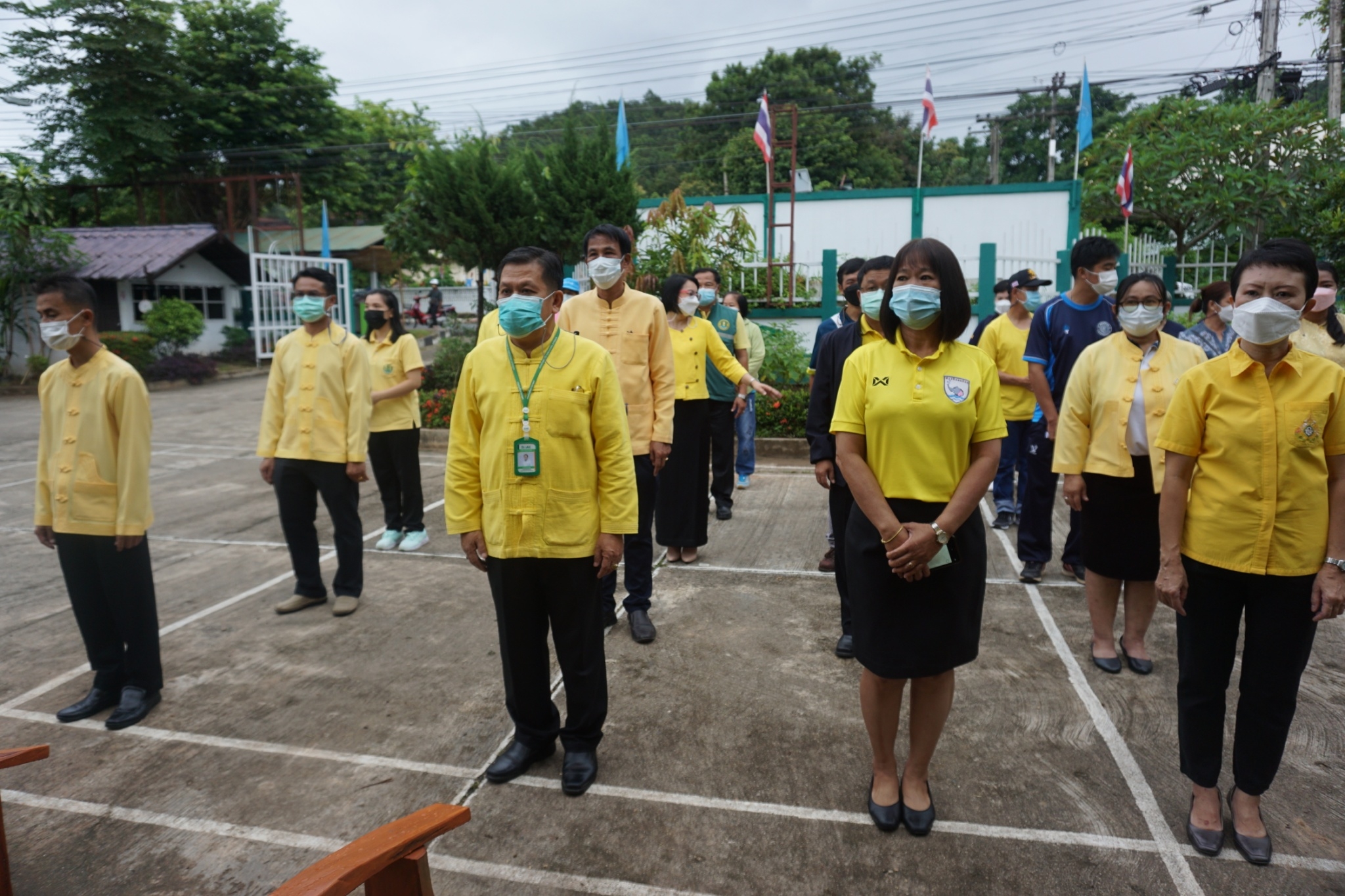 ร่วมเป็นเกียรติในพิธีเปิดนิทรรศการเฉลิมพระเกียรติพระบาทสมเด็จพระวชิรเกล้าอยู่หัว..คลิก