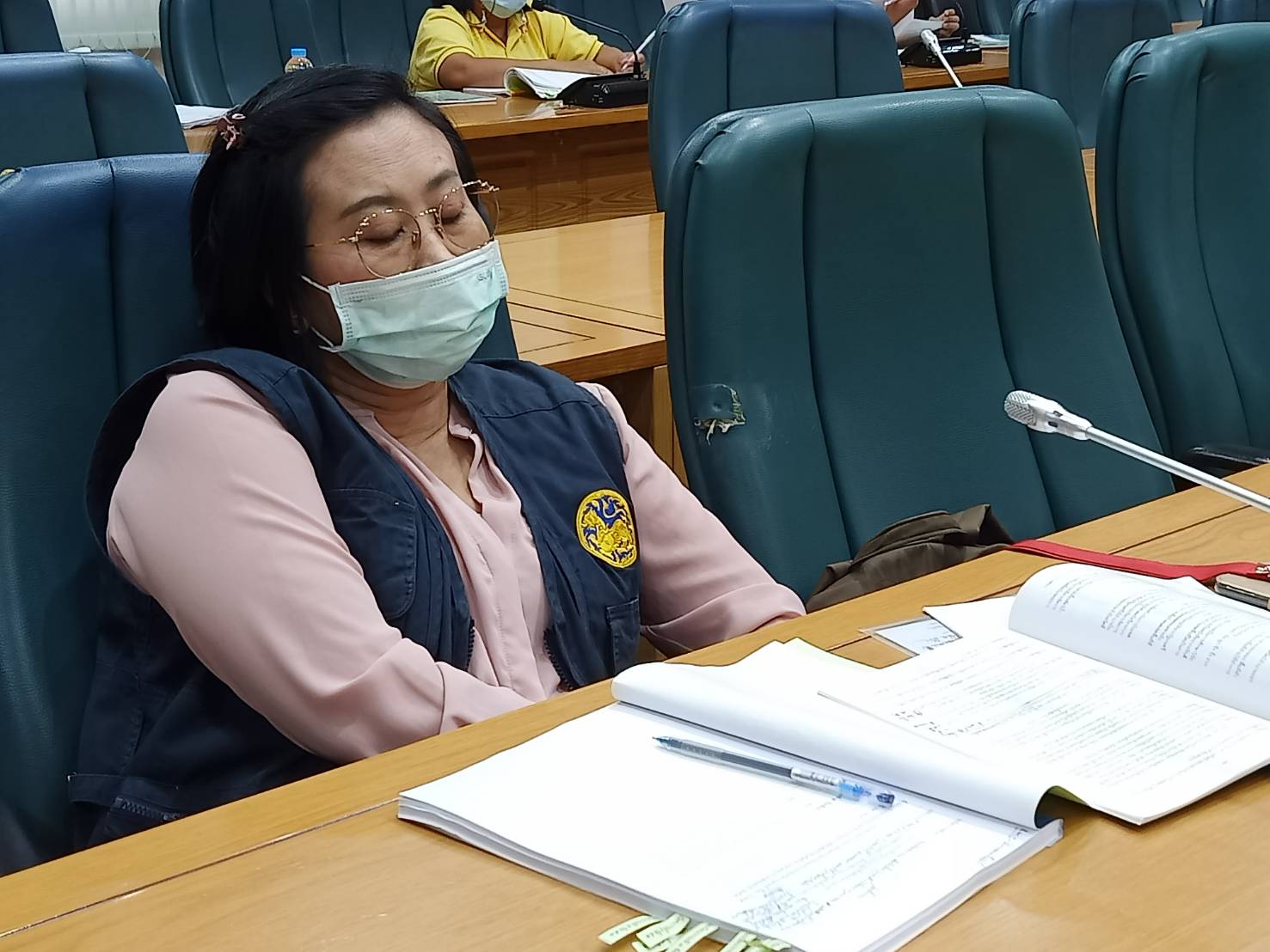 ประชุมคณะกรรมการประมงประจำจังหวัดกาญจนบุรี  ครั้งที่ 1/2564..คลิก