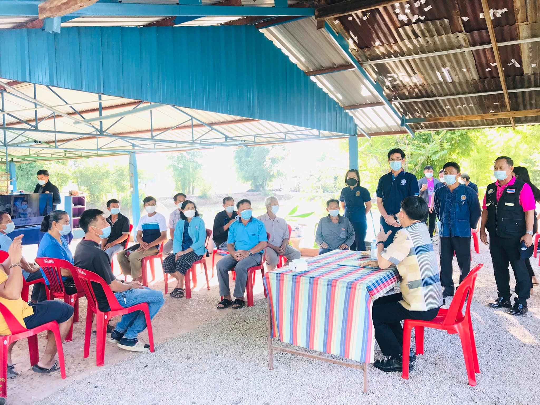 จังหวัดนครพนม ตรวจติดตามโครงการงบประมาณรายจ่ายจังหวัด ประจำปีงบประมาณ พ.ศ.2564 (เงินเหลือจ่าย) ด้านประมง พื้นที่อำเภอเมืองนครพนม..คลิก