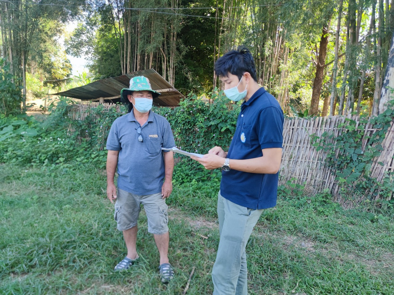 เจ้าหน้าที่กลุ่มบริหารจัดการด้านการประมง สำรวจพื้นที่ระยะเวลาฤดูสัตว์น้ำมีไข่หรือวางไข่ เลี้ยงตัวอ่อนที่จำเป็นคุ้มครองสัตว์น้ำในจังหวัดน่าน พ.ศ.2560 และขึ้นทะเบียนองค์กรชุมชนประมงท้องถิ่น..คลิก