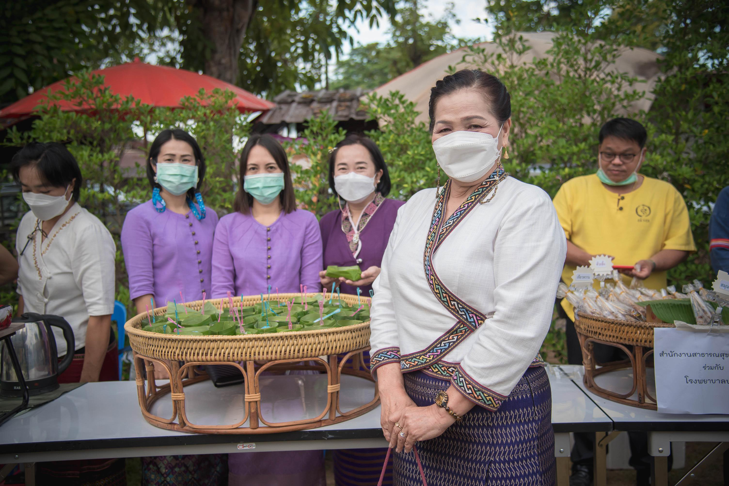 ประมงจังหวัด พร้อมด้วยข้าราชการและเจ้าหน้าที่สำนักงานประมงจังหวัดน่าน ร่วมกิจกรรม “สภากาแฟ”..คลิก