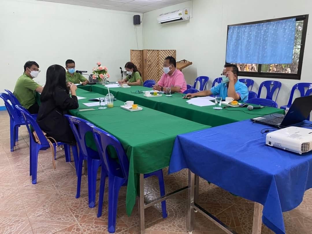 ประมงจังหวัดน่านมอบหมายให้ประมงอำเภอเมืองน่าน เข้าร่วมประชุมคณะทำงานขับเคลื่อนงานด้านการเกษตรระดับอำเภอ (SCD)..คลิก