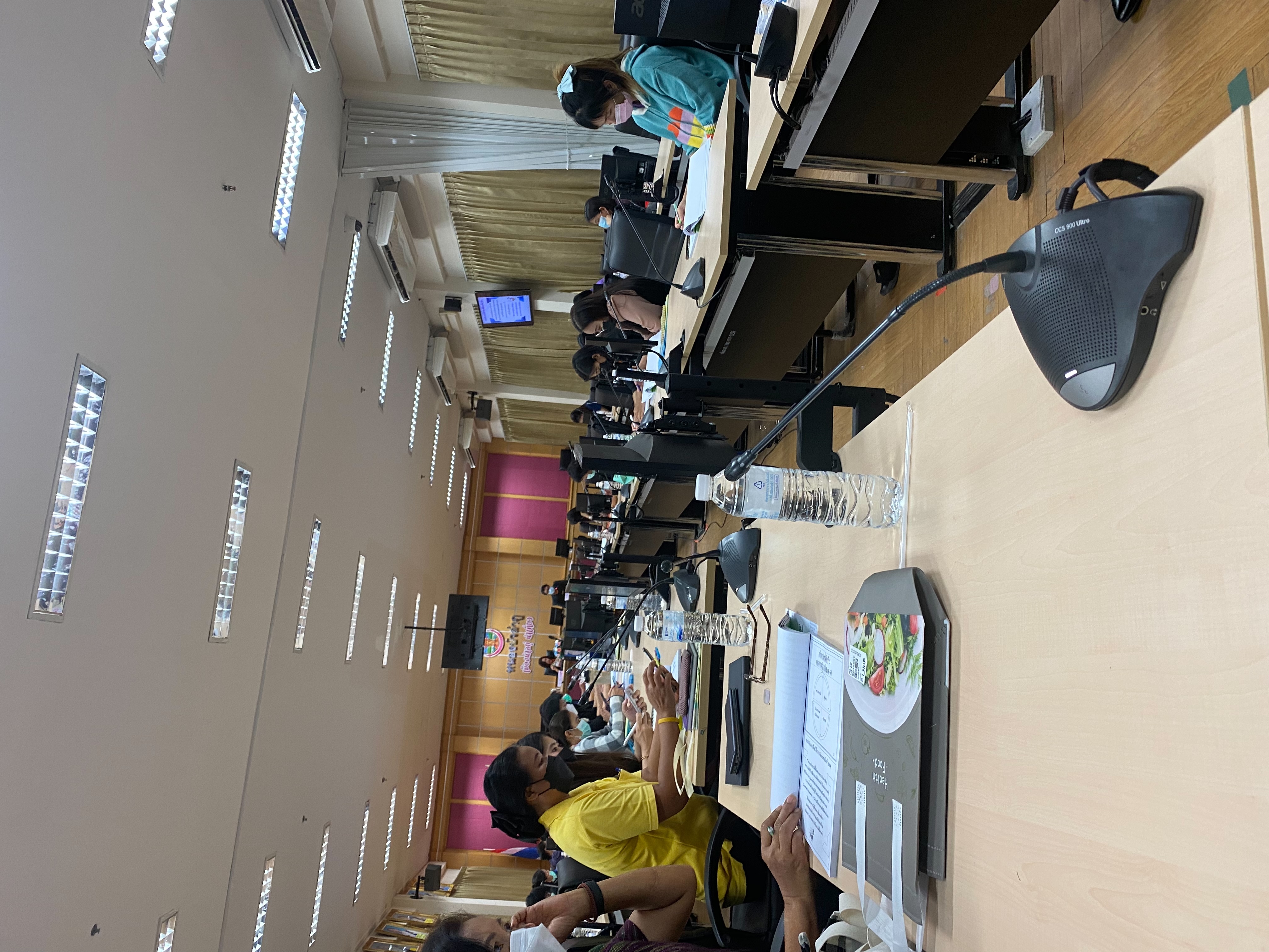 วันที่ 25 พฤศจิกายน 2564 เวลา 09.00 - 16.00 น. ร่วมฝึกอบรมโครงการด้านการจัดซื้อจัดจ้างสำหรับเจ้าหน้าที่ผู้ปฏิบัติงานพัสดุของส่วนราชการ 