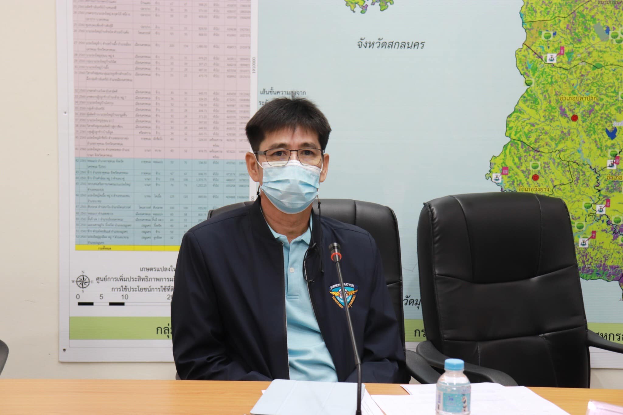 ประชุมเตรียมความพร้อมสำหรับการตรวจราชการตามแผนการตรวจราชการและการขับเคลื่อนแบบบูรณาการในระดับพื้นที่ของผู้ตรวจราชการกระทรวงเกษตรและสหกรณ์ เขตตรวจราชการที่ ๑๑..คลิก