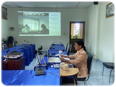 การประชุมการตรวจราชการและขับเคลื่อนงาน ตามคำสั่งกระทรวงเกษตรและสหกรณ์ฯ..คลิก