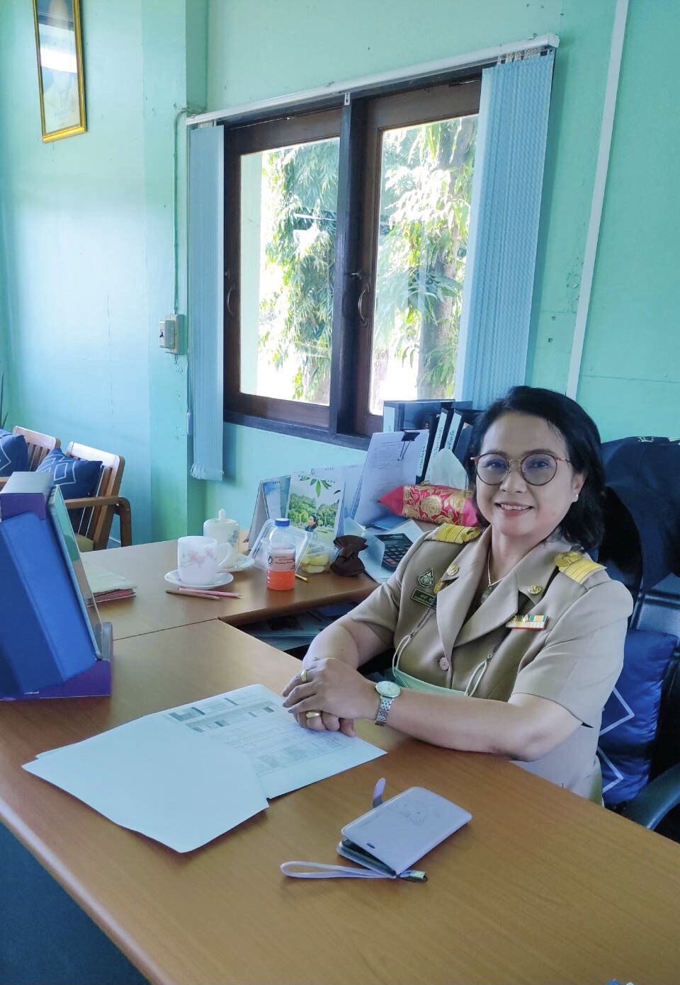 ประชุมคณะกรมการจังหวัด หัวหน้าส่วนราชการ หัวหน้าหน่วยงาน และนายอำเภอ ประจำเดือน ธันวาคม ๒๕๖๔