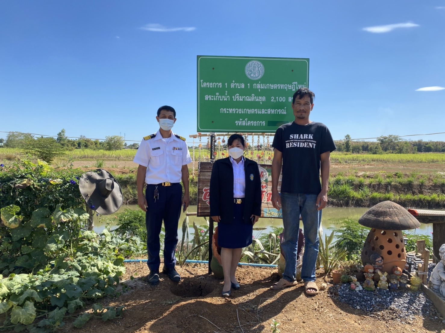 วันที่ 27-28 ธันวาคม 2564 นางสาวทัศนีย์ สุนนท์ชัย  พร้อมด้วยนายเมธา ตาลเหล็ก ปฏิบัติงานในพื้นที่อำเภอนากลาง และอำเภอนาวัง..คลิก