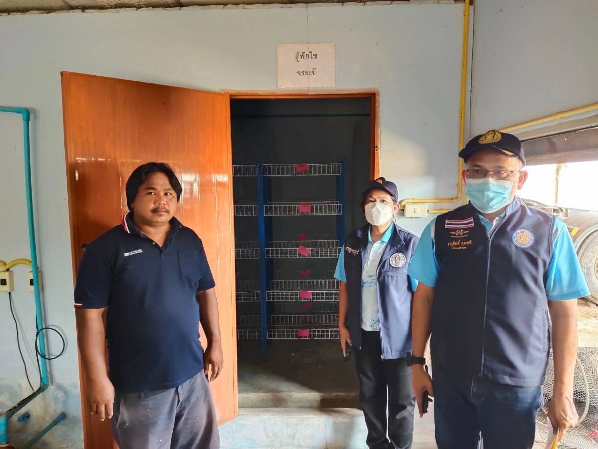 ปฏิบัติราชการในเขตพื้นที่อำเภอเลาขวัญ จังหวัดกาญจนบุรี..คลิก