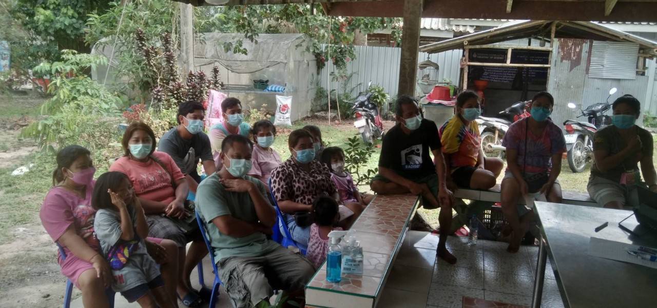 ประชุมชี้แจงโครงการพัฒนาอาชีพและส่งเสริมความเข้มแข็งชุมชนประมง (กิจกรรมพัฒนาอาชีพชุมชนประมง) ประจำปีงบประมาณ 2565..คลิก