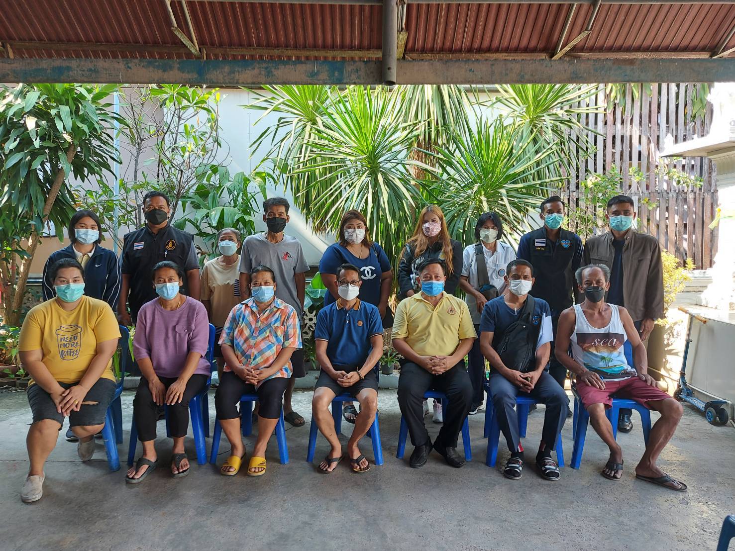 โครงการพัฒนาอาชีพและส่งเสริมความเข้มแข็งของชุมชนประมง (กิจกรรมพัฒนาอาชีพประมง)..คลิก