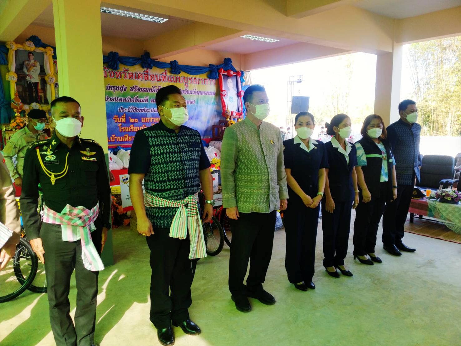 โครงการจังหวัดเคลื่อนที่แบบบูรณาการฯประจำปีงบประมาณ พ.ศ.2565 ครั้งที่3..คลิก
